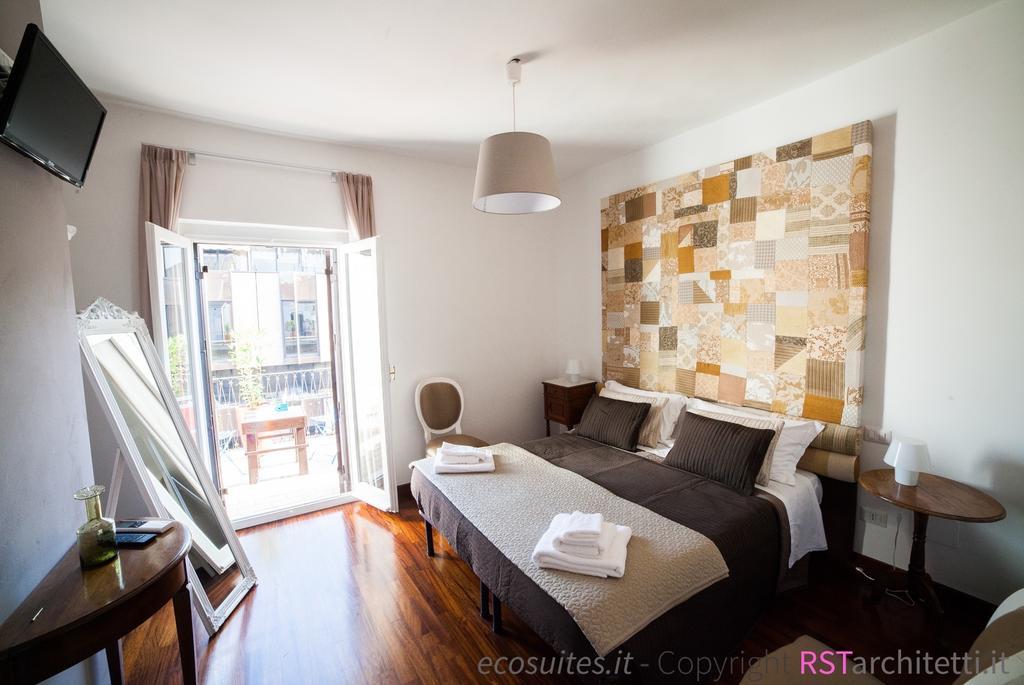 Eco Suites Rom Rum bild
