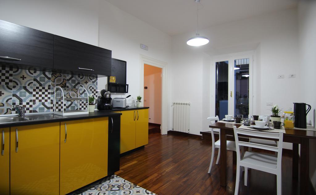 Eco Suites Rom Exteriör bild