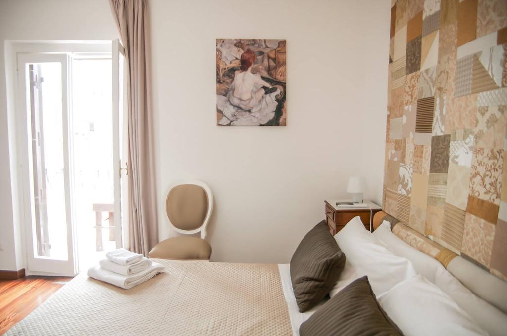 Eco Suites Rom Exteriör bild