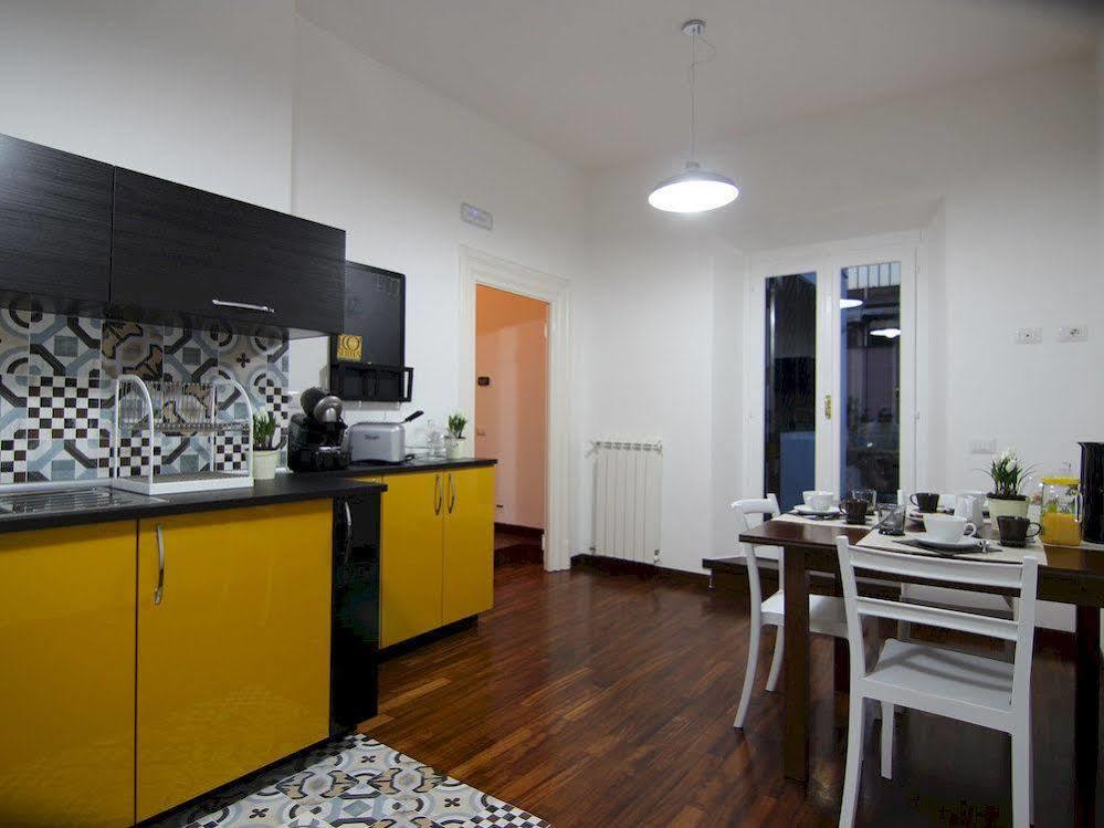 Eco Suites Rom Exteriör bild